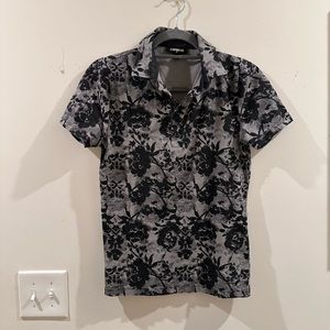 Mens Express Polo
